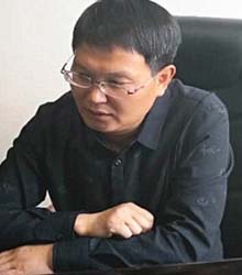 不畏艰辛遨游学海，情操磨砺在雪域高原 ——记在西藏工作的苍溪孙 勇