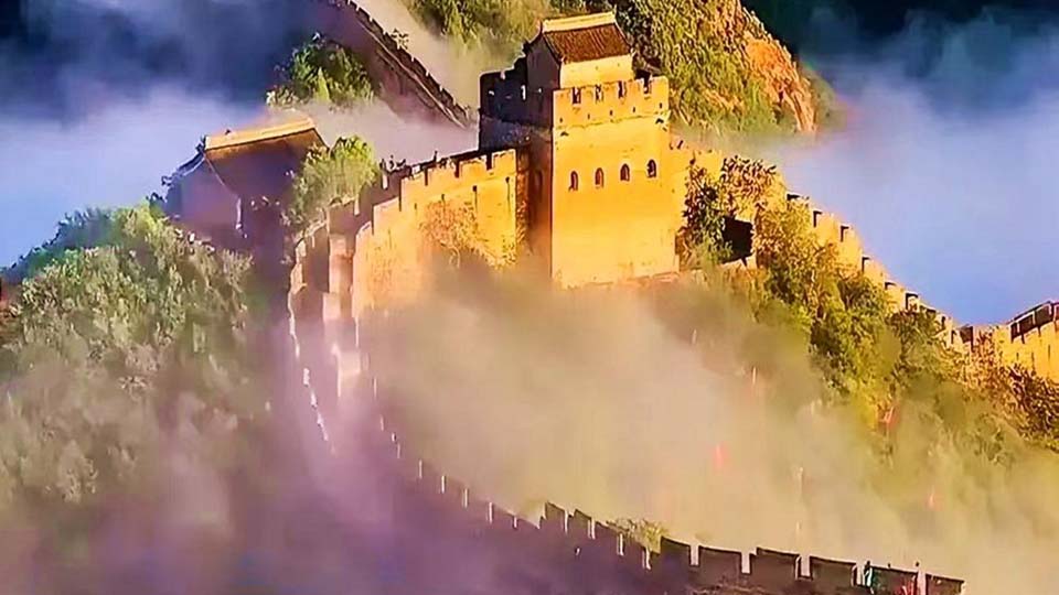 万里长城
